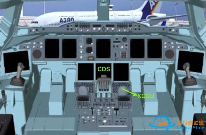 【技术专栏】现代民机“飞行管理系统(FMS)”的功能和组成-7355 