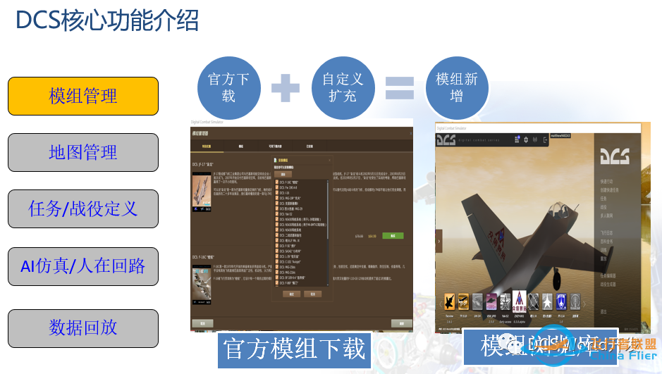 DCS World平台介绍-7114 