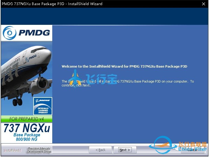 【插件分享】PMDG - 波音737NGXu v2.90.9930 [最新P3Dv4.4/4.5版]-1620 