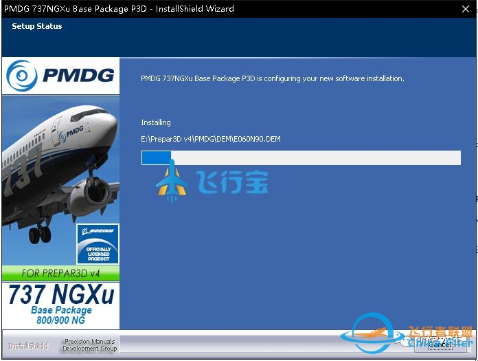 【插件分享】PMDG - 波音737NGXu v2.90.9930 [最新P3Dv4.4/4.5版]-5666 