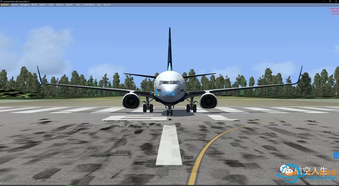 【插件分享】PMDG - 波音737NGXu v2.90.9930 [最新P3Dv4.4/4.5版]-4532 