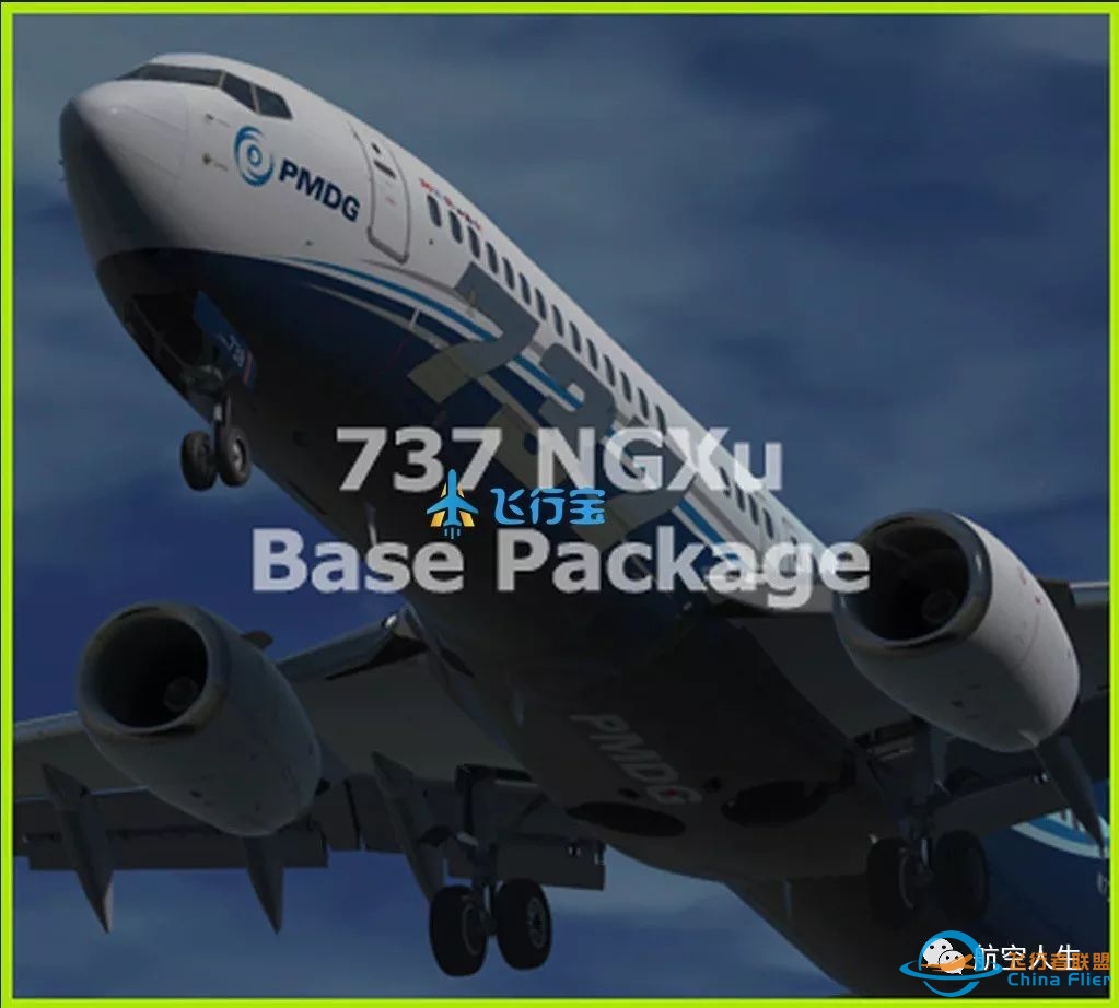 【插件分享】PMDG - 波音737NGXu v2.90.9930 [最新P3Dv4.4/4.5版]-6535 