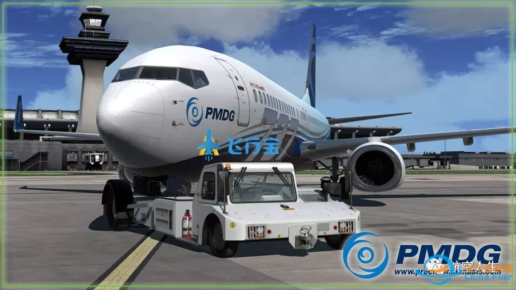 【插件分享】PMDG - 波音737NGXu v2.90.9930 [最新P3Dv4.4/4.5版]-7366 