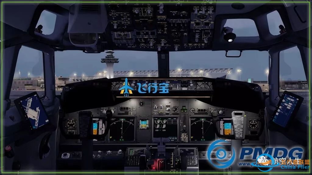 【插件分享】PMDG - 波音737NGXu v2.90.9930 [最新P3Dv4.4/4.5版]-3876 