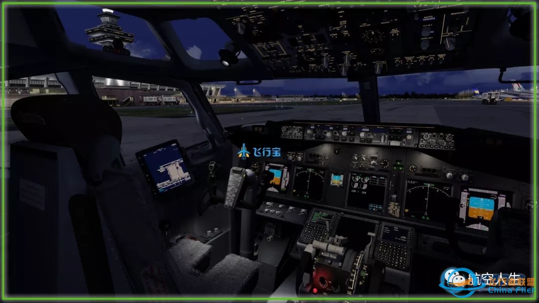 【插件分享】PMDG - 波音737NGXu v2.90.9930 [最新P3Dv4.4/4.5版]-490 