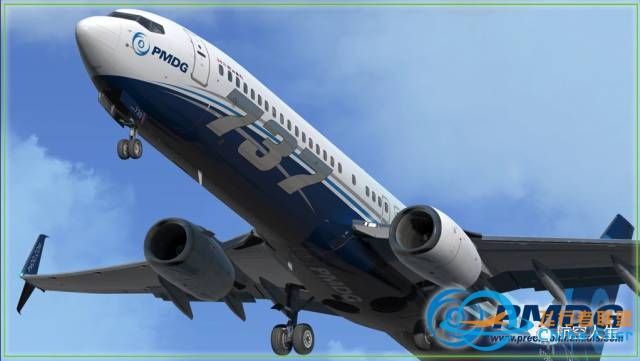 【插件分享】PMDG - 波音737NGXu v2.90.9930 [最新P3Dv4.4/4.5版]-2177 