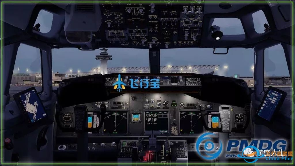 【插件分享】PMDG - 波音737NGXu v2.90.9930 [最新P3Dv4.4/4.5版]-3325 