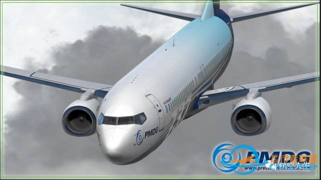 【插件分享】PMDG - 波音737NGXu v2.90.9930 [最新P3Dv4.4/4.5版]-542 