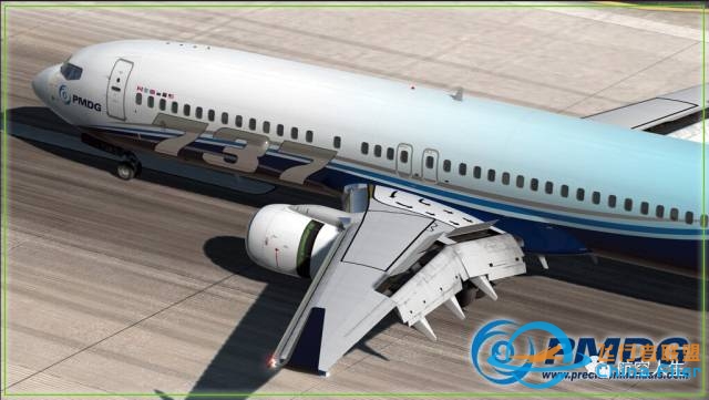 【插件分享】PMDG - 波音737NGXu v2.90.9930 [最新P3Dv4.4/4.5版]-7755 