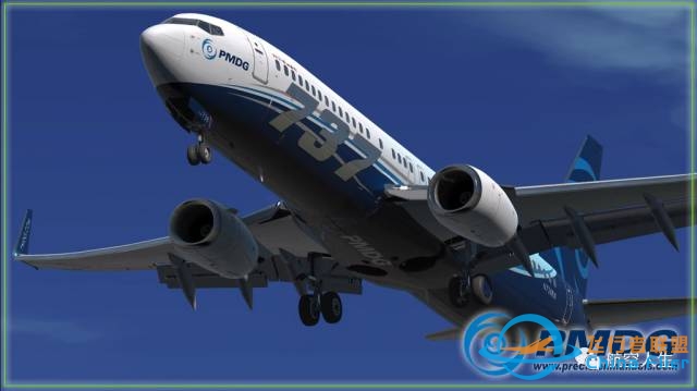 【插件分享】PMDG - 波音737NGXu v2.90.9930 [最新P3Dv4.4/4.5版]-6691 