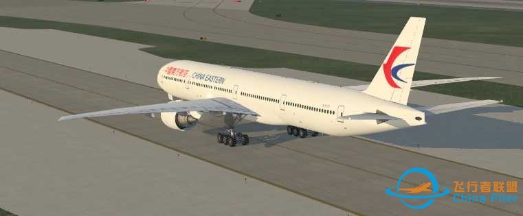 【X-plane11】飞行美图ZBAA-ZSPD 北京首都-上海浦东-4380 