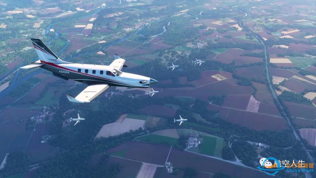 微软发布《微软模拟飞行2020》多人连飞模式介绍-9926 
