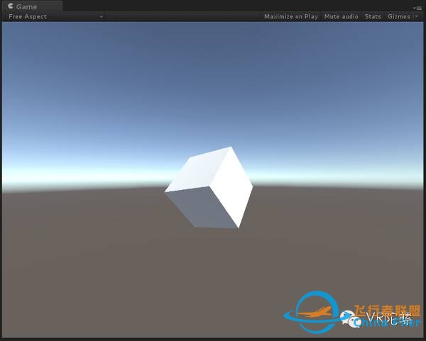 【VR游戏开发干货】Unity5.3官方VR教程重磅登场-系列1-5236 