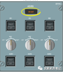 【系统原理】空客飞机ADIRU的校准-2787 