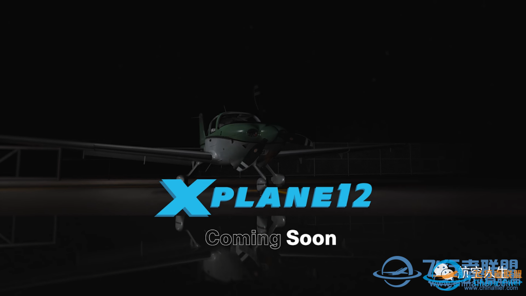 X-Plane 12 预览:总结-5032 