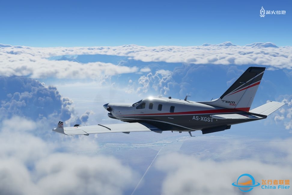《微软飞行模拟器(2020)》前瞻:愉悦又不失挑战性的飞行之旅-1164 