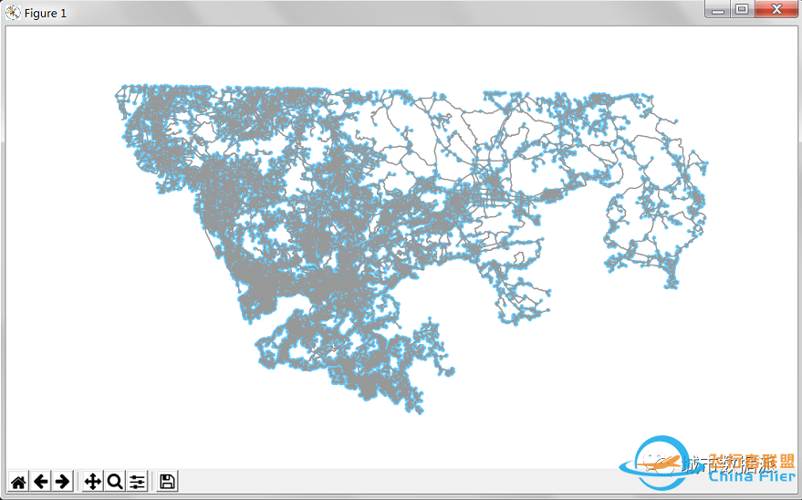 基于OpenStreetMapPython接口(OSMnx)的GIS数据获取与网络分析教程(附代码注释)-8439 
