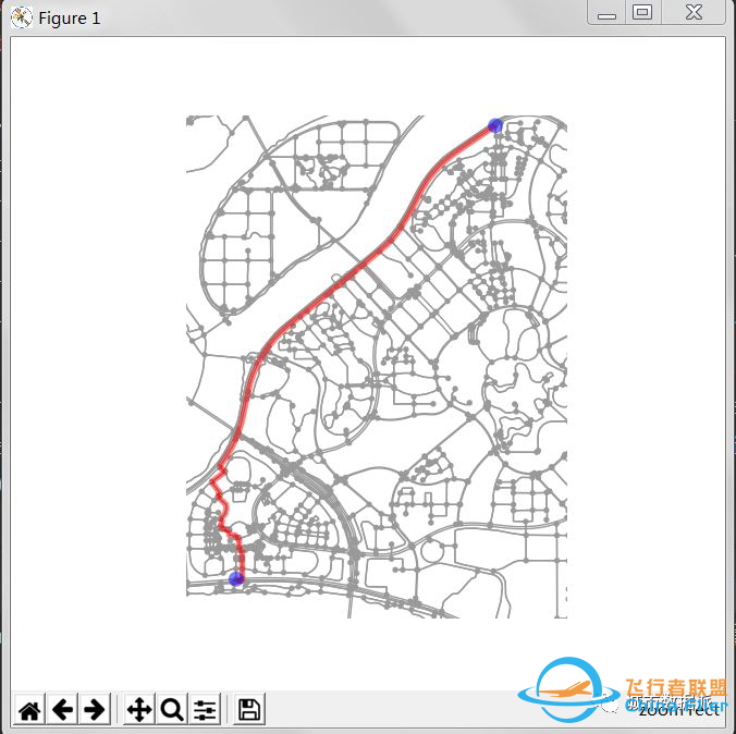 基于OpenStreetMapPython接口(OSMnx)的GIS数据获取与网络分析教程(附代码注释)-7751 