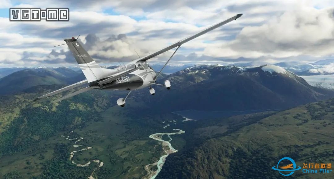 《微软模拟飞行》评测:民航模拟飞行新时代-7574 