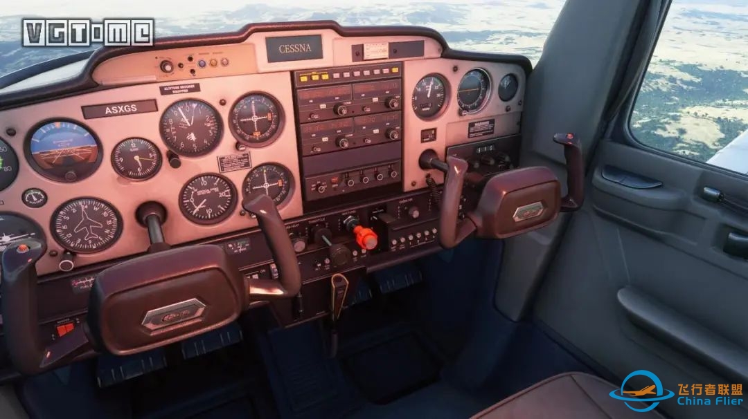 《微软模拟飞行》评测:民航模拟飞行新时代-8937 