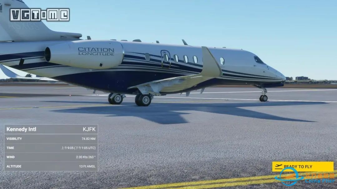 《微软模拟飞行》评测:民航模拟飞行新时代-7778 