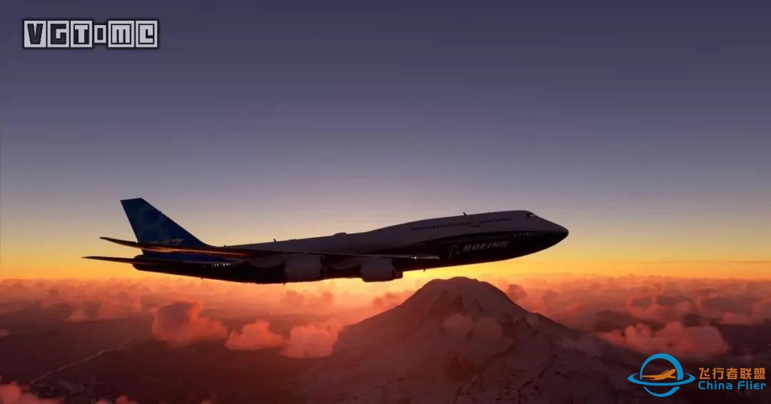 《微软模拟飞行》评测:民航模拟飞行新时代-9796 