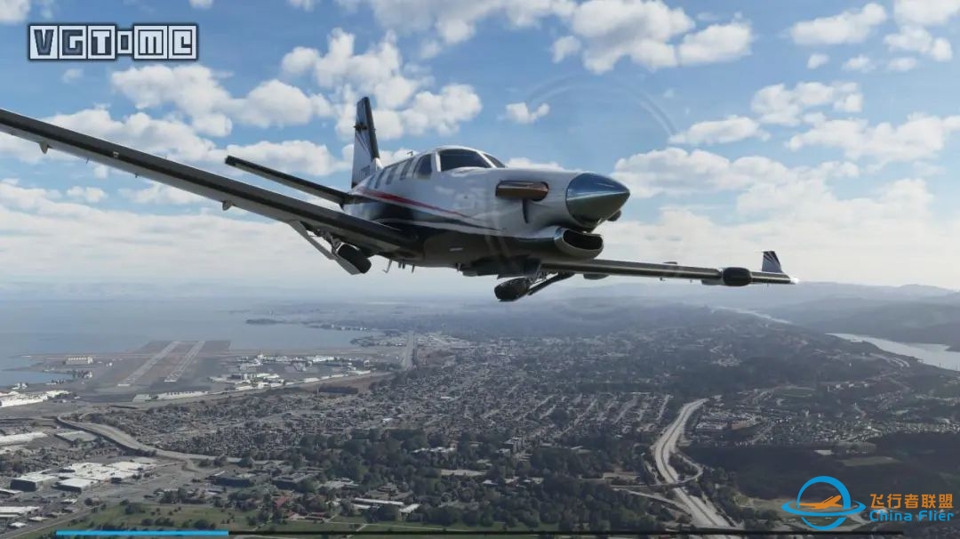 《微软模拟飞行》评测:民航模拟飞行新时代-1440 