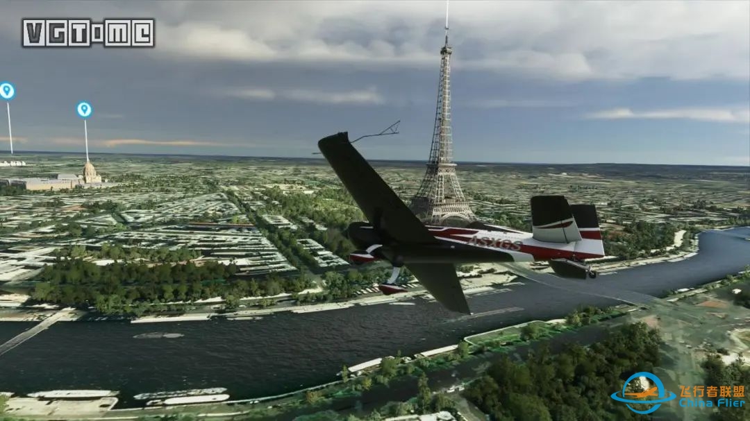 《微软模拟飞行》评测:民航模拟飞行新时代-7892 