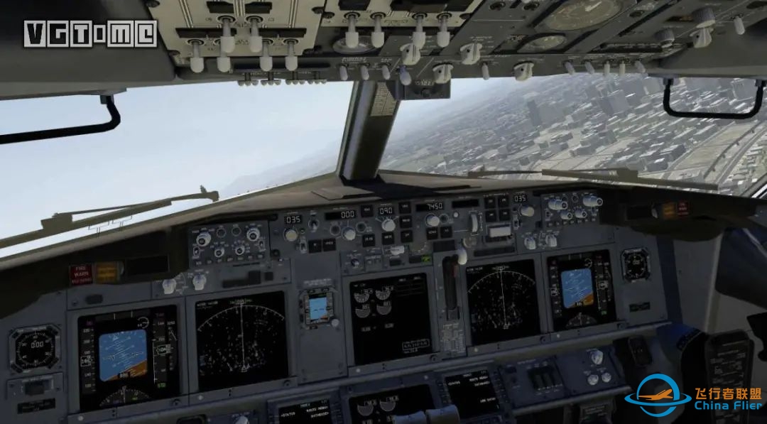 《微软模拟飞行》评测:民航模拟飞行新时代-7203 