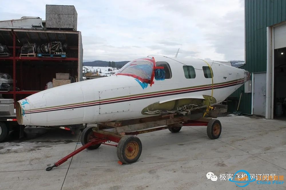 出售丨常用飞机拆机件:包含塞斯纳系列、比奇系列,派珀系列零部件等!-848 