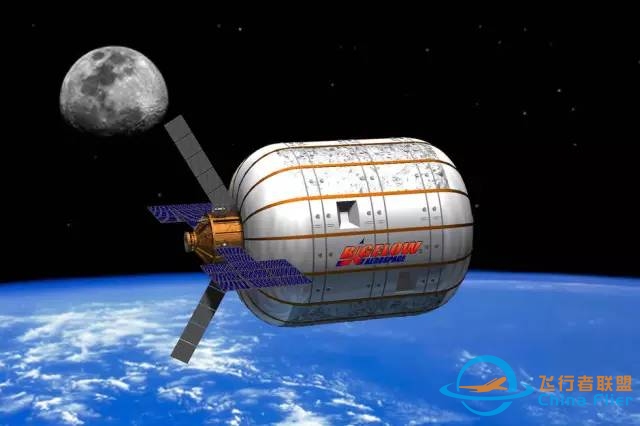太空旅游不是梦 细数七种面向普通乘客的航天器-1613 