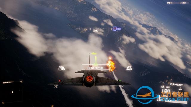 《Project Wingman》12月1日登陆Steam-617 