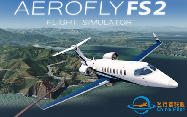 Aerofly FS2 回放-5324 