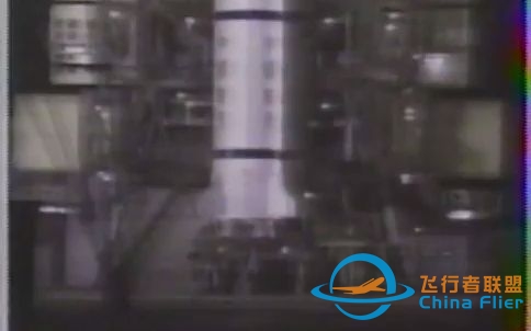 【空天搬运】1990年4月7日，中国航天首次商业发射/1990 AsiaSat 1 Relaunch after Space Shuttle retrieval-731 