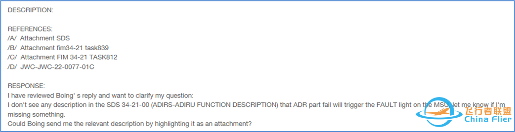 我如何成功说服波音修订手册?(关于FIM手册ADR相关错误)-6894 
