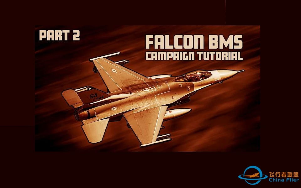 Falcon BMS 4.35 Campaign Tutorial [ Part 2 ]-5151 