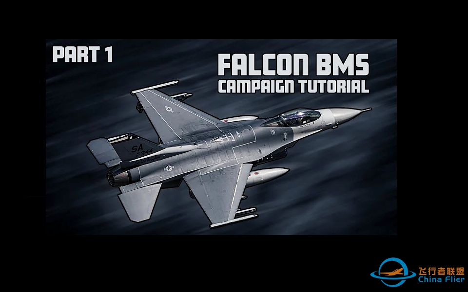 Falcon BMS 4.35 Campaign Tutorial [ Part 1 ]-2298 