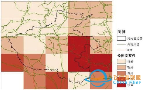 OpenStreetMap数据质量评估及适用性分析 ——以河南省铁路网为例-6395 