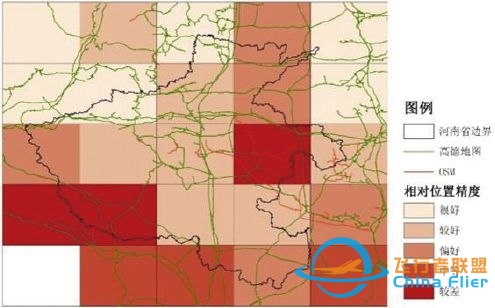 OpenStreetMap数据质量评估及适用性分析 ——以河南省铁路网为例-6585 