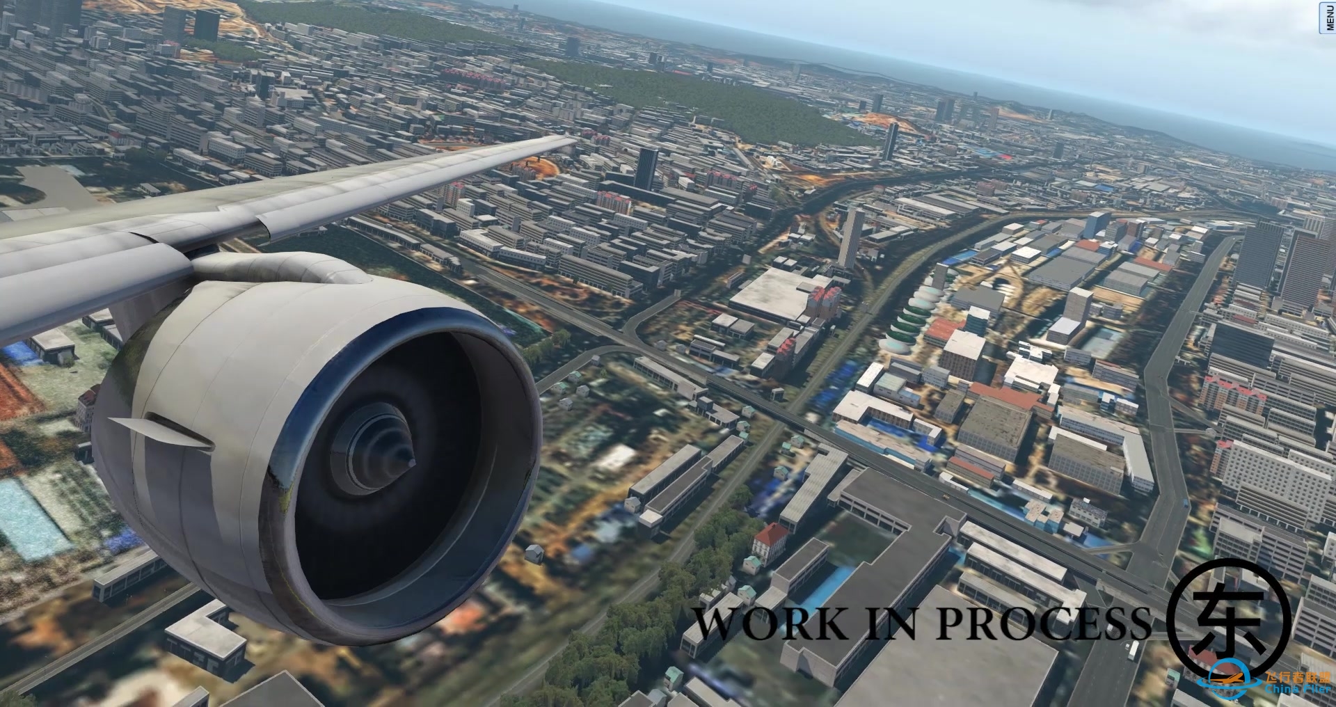 [XPlane11] 2019大连地景更新预览-7487 