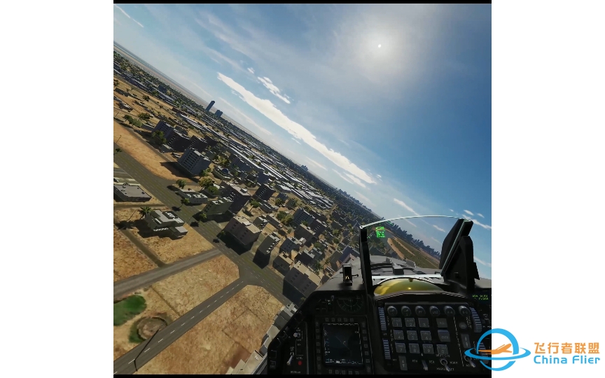 VR DCS 2.8 Open Beta Persian Gulf-2140 