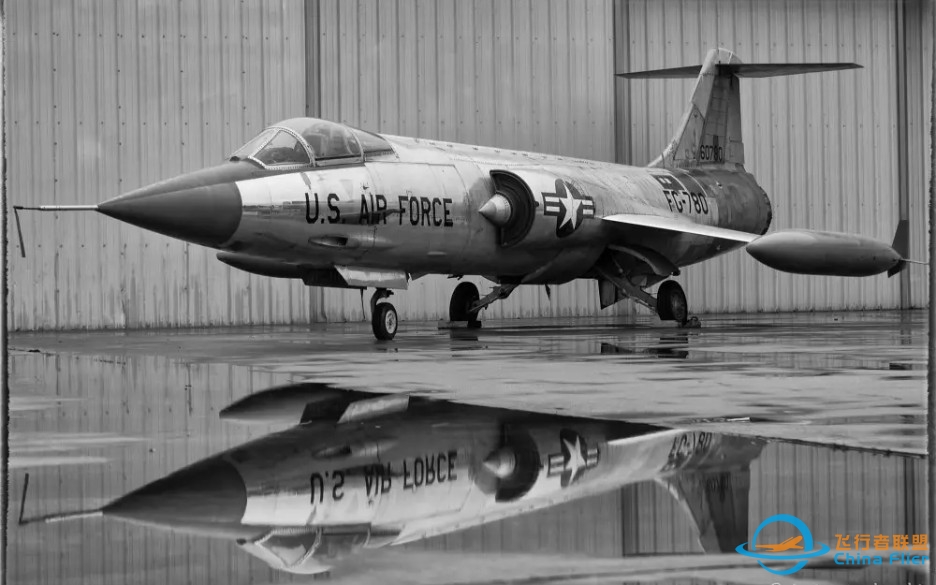 【微软飞行模拟2020】TF-104G 星式战斗机教程-1301 