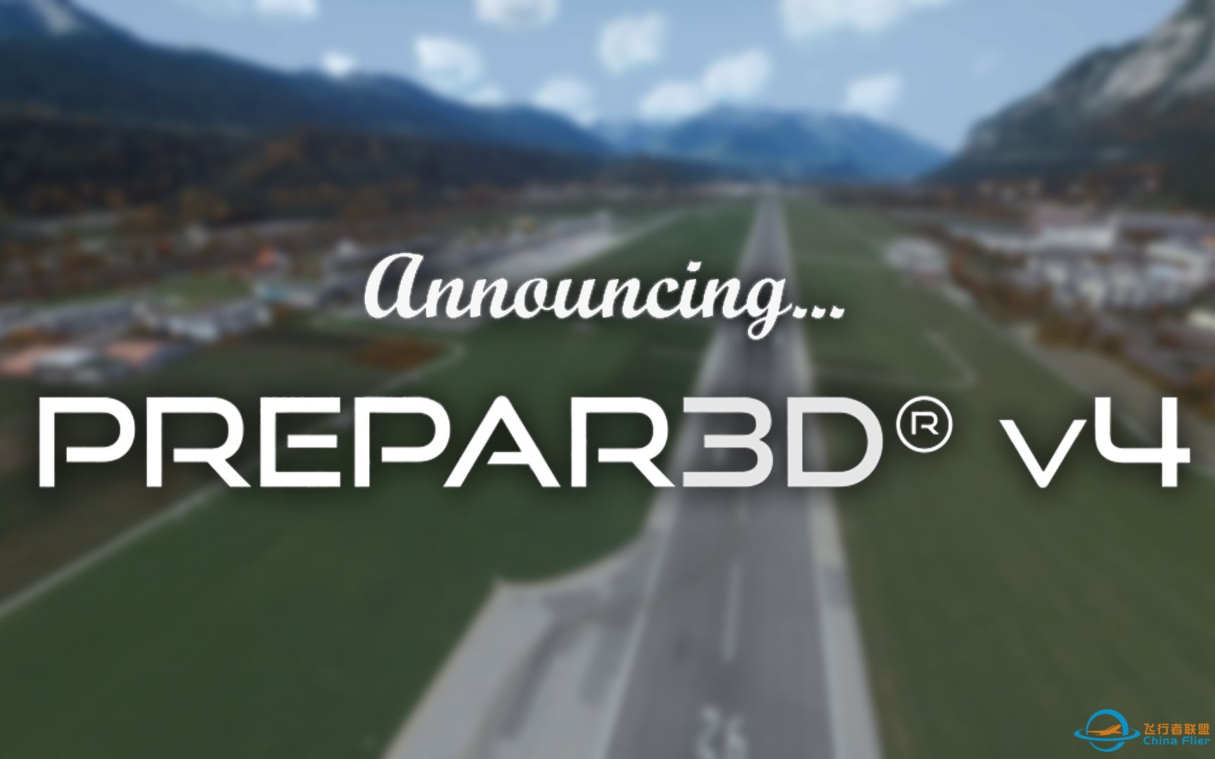 Prepar3D v4发布-280 