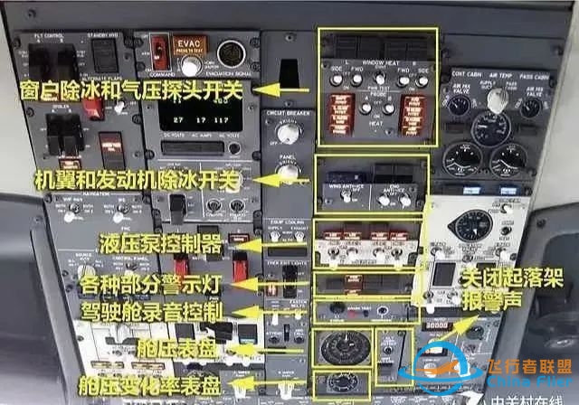 波音737系列驾驶舱详解-1460 