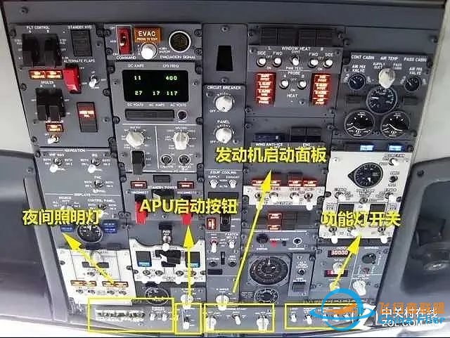 波音737系列驾驶舱详解-9975 