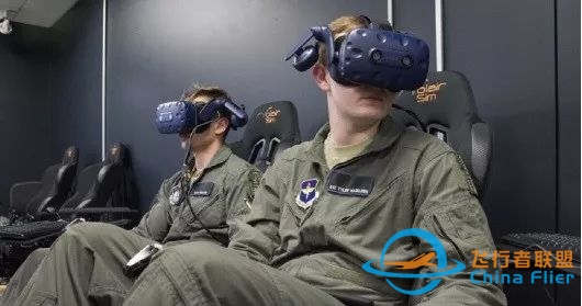 “XR”与人工智能技术在美军“飞行员未来训练”计划中发挥作用-108 