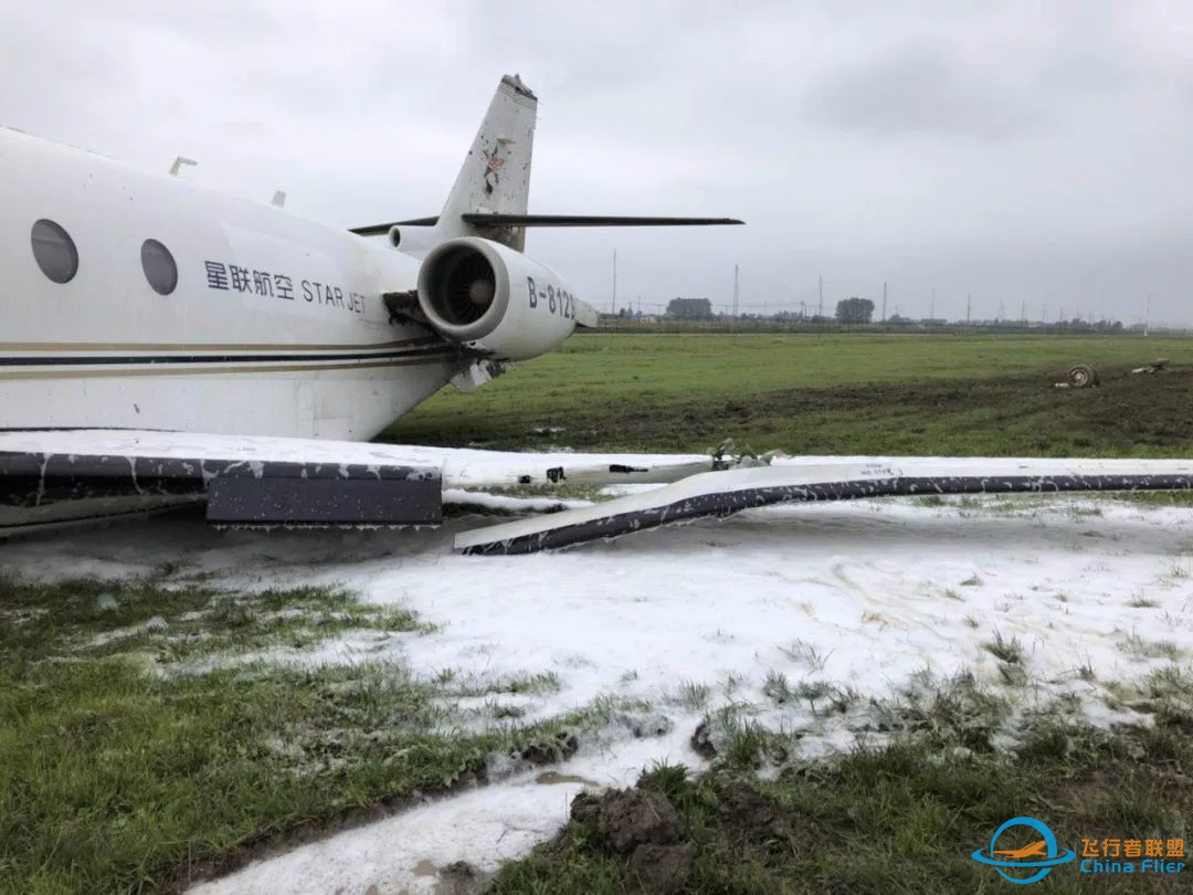 刚刚一架飞机在扬州泰州机场冲出跑道,分享一个波音关于防止冲偏出跑道的视频-3089 