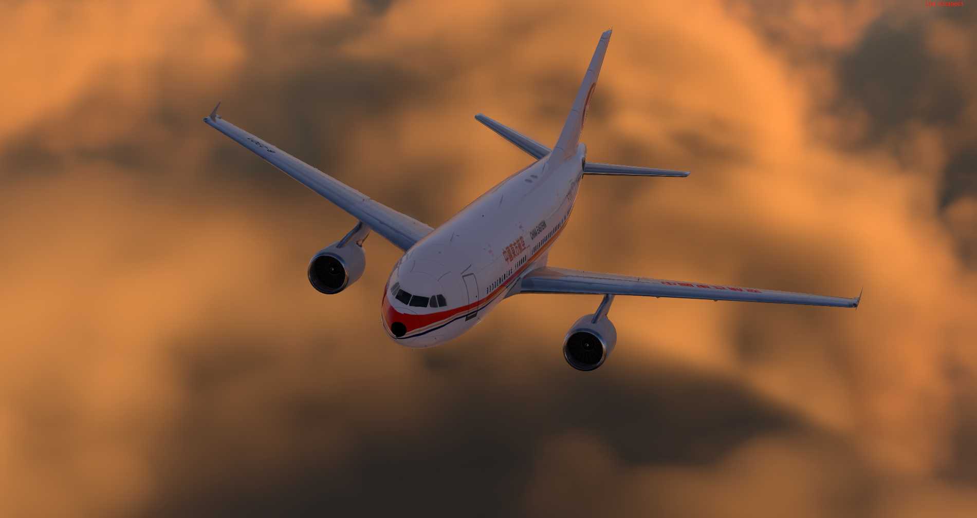 【xp12】东航A310-8294 