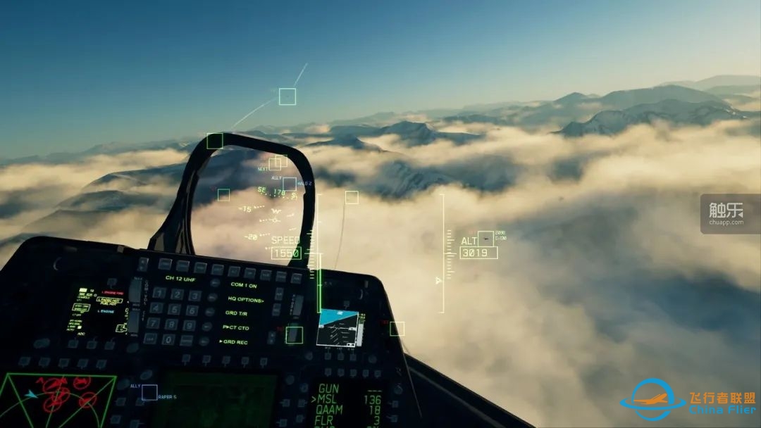 发售两周年:《皇牌空战7》与现实空战的未来丨触乐-2717 