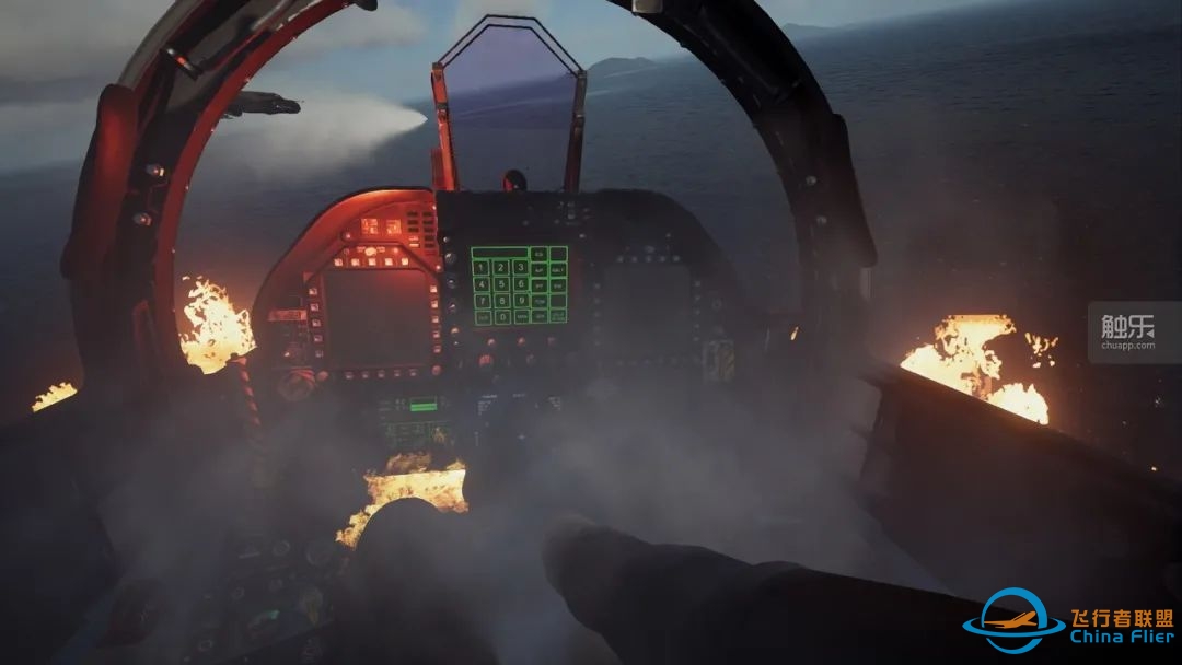 发售两周年:《皇牌空战7》与现实空战的未来丨触乐-9845 